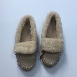 JCrew slippers